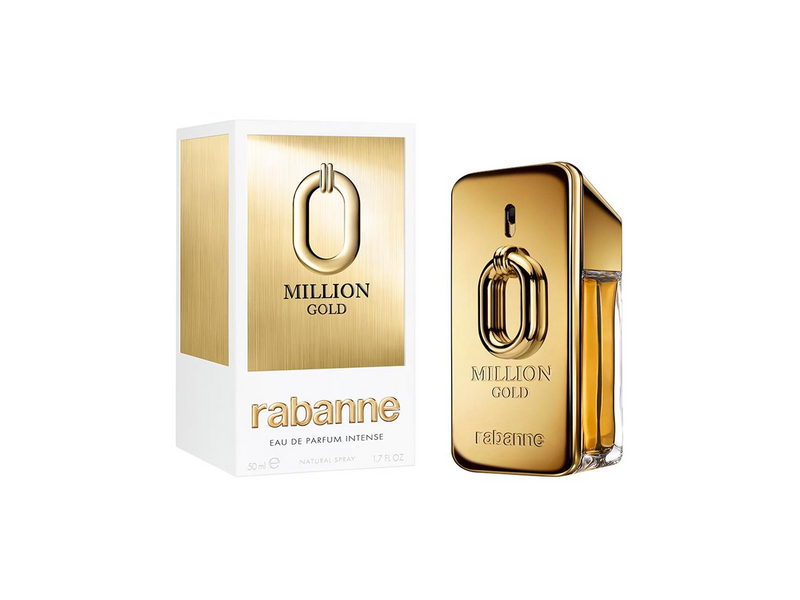 PACO RABANNE Million Gold Intense Edp Spray 50 ml
