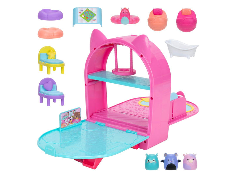 Squishalongs Squish-a-longs 2.5 cm On the Go Party Pack