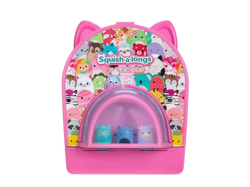 Squishalongs Squish-a-longs 2.5 cm On the Go Party Pack