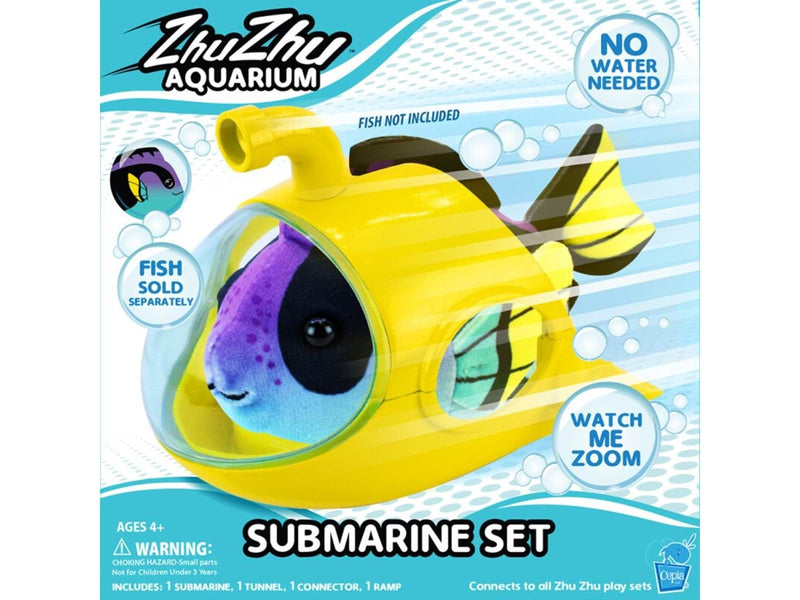 ZhuZhuPets Submarine Set