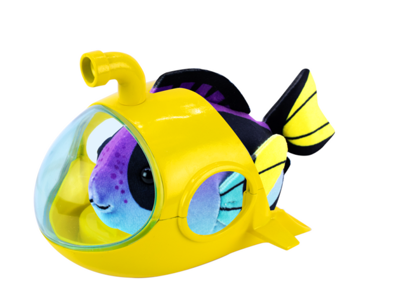 ZhuZhuPets Submarine Set