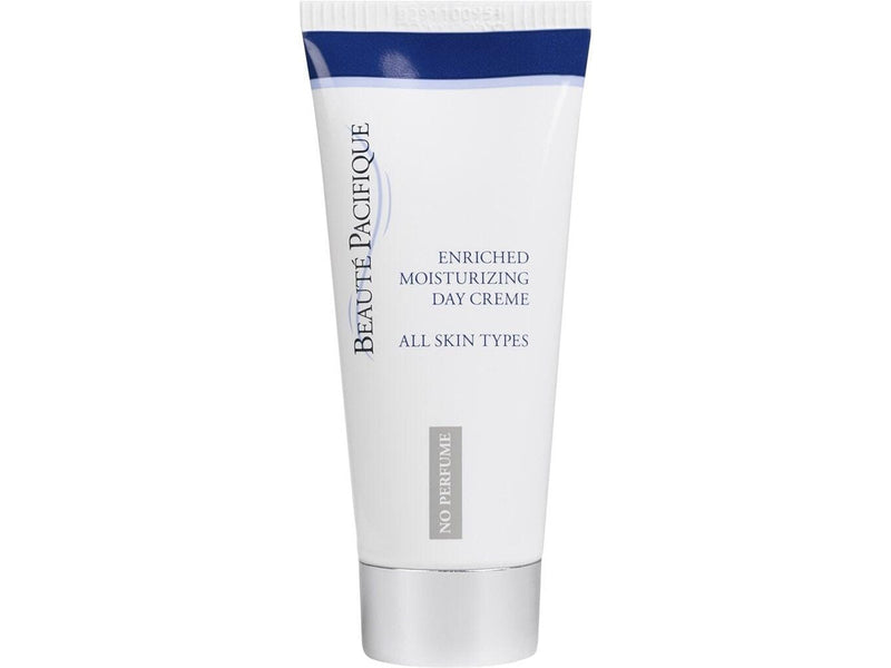 Beauté Pacifique Enriched Moisturizing Day Creme No Perfume 50 ml