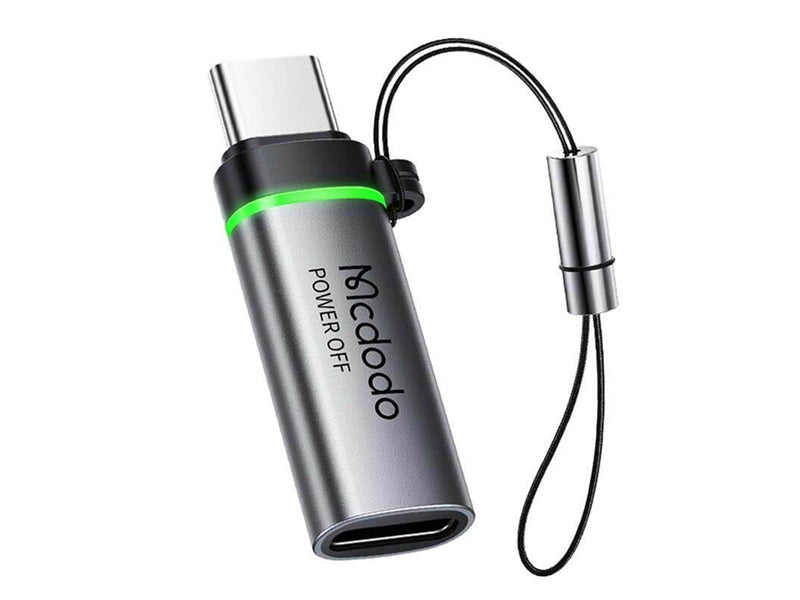 Mcdodo OT-6010 Lightning to USB-C adapter auto power off