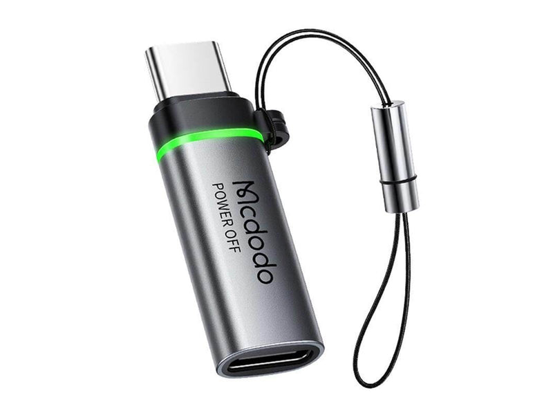 Mcdodo OT-2450 USB-C to USB-C adapter auto power off