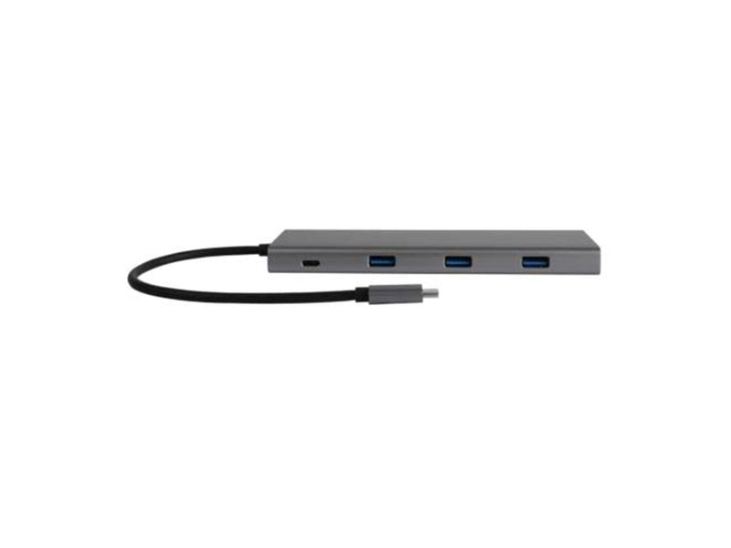 Deltaco 12-in-1 USB-C Docking Station