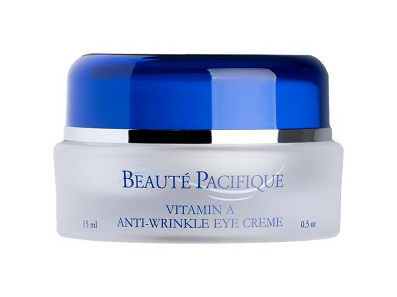 Beauté Pacifique Vitamin A Anti-Wrinkle Eye Creme 15 ml Jar
