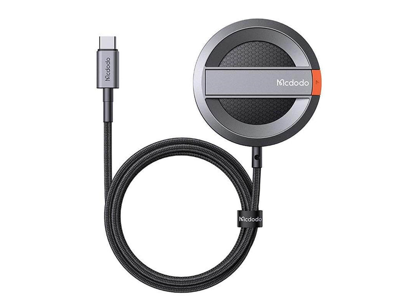 Mcdodo CH-5500 15W Wireless Charger for iPhone (black)