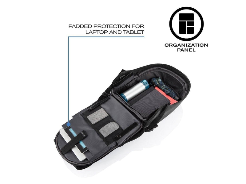 XD Design Bobby Hero Regular - 15.6" - Backpack