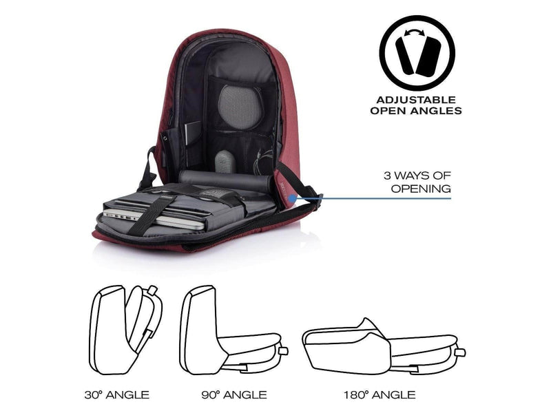 XD Design Bobby Hero Regular - 15.6" - Backpack