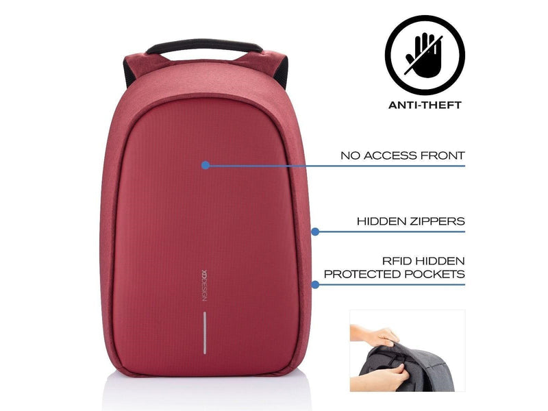 XD Design Bobby Hero Regular - 15.6" - Backpack