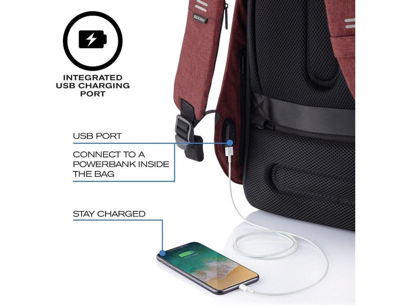 XD Design Bobby Hero Regular - 15.6" - Backpack