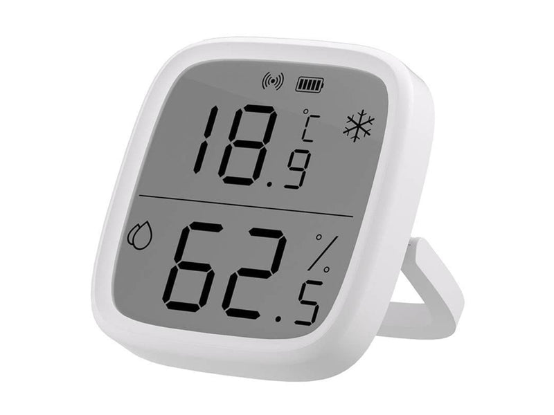 Sonoff Smart Temperature and Humidity Sensor ZigBee LCD  SNZB-02D