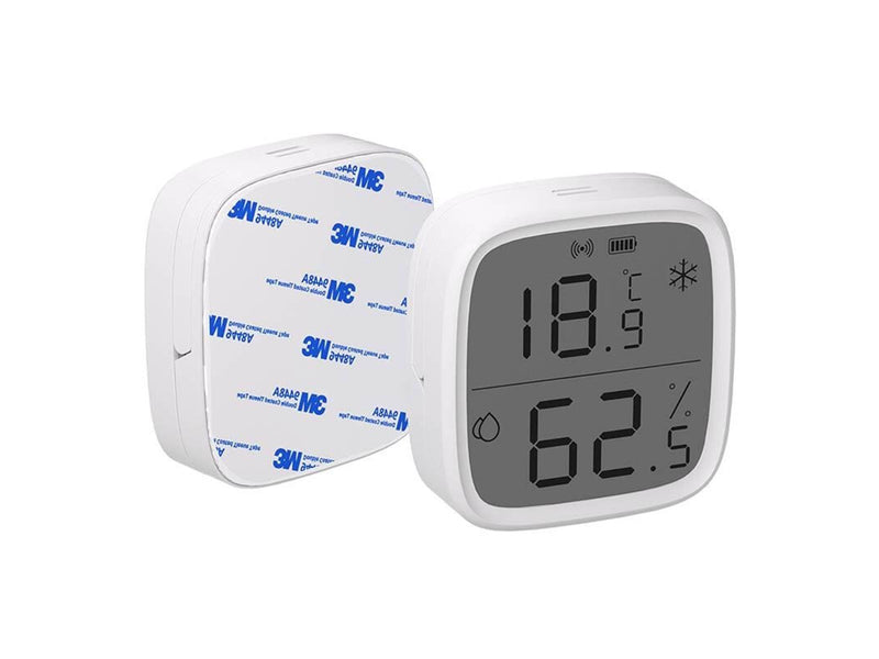 Sonoff Smart Temperature and Humidity Sensor ZigBee LCD  SNZB-02D