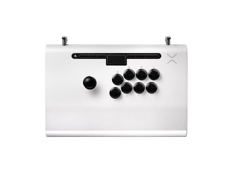 PDP Victrix Pro FS Arcade Fight Stick - White - Wired Arcade stick - Sony PlayStation 4