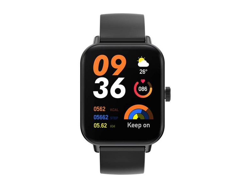 Colmi P81 Smartwatch (Black)