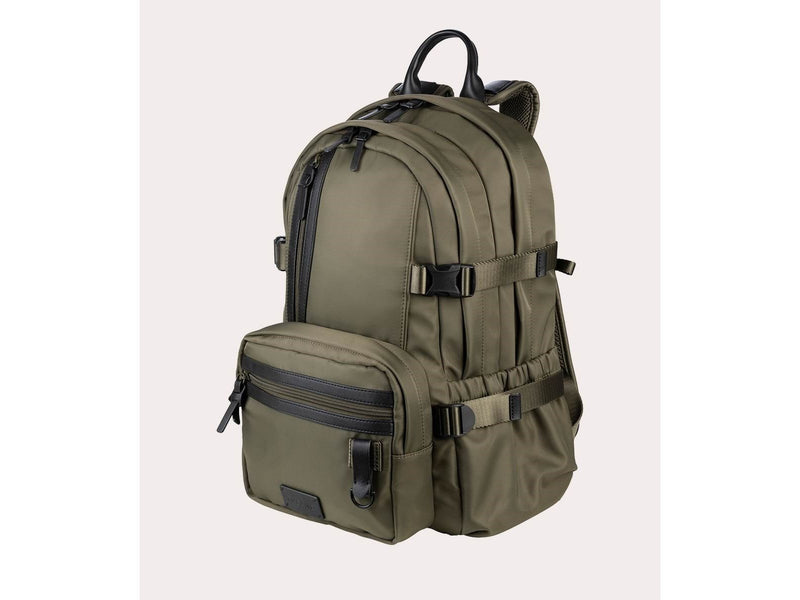 Tucano Desert Premium Rucksack für MacBook Pro 16" & Laptop 15.6" | Militärgrün