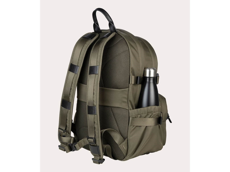Tucano Desert Premium Rucksack für MacBook Pro 16" & Laptop 15.6" | Militärgrün