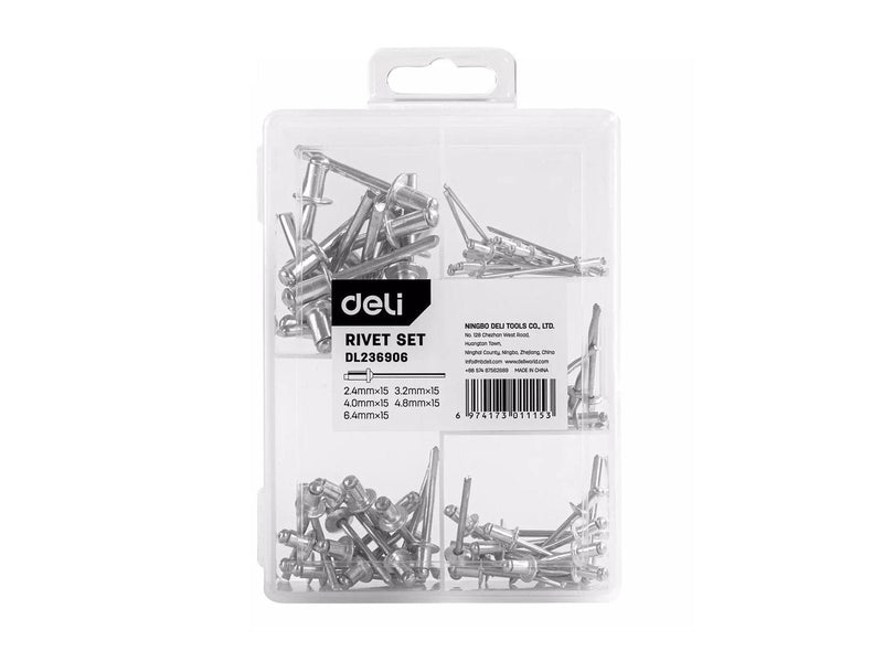 Deli Tools EDL236906 rivet