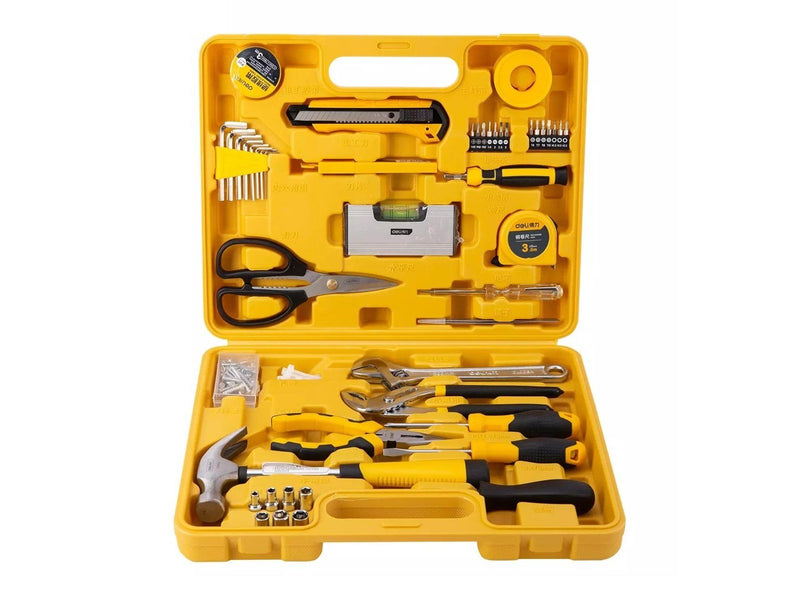 Deli Tools EDL1048J mechanics tool set