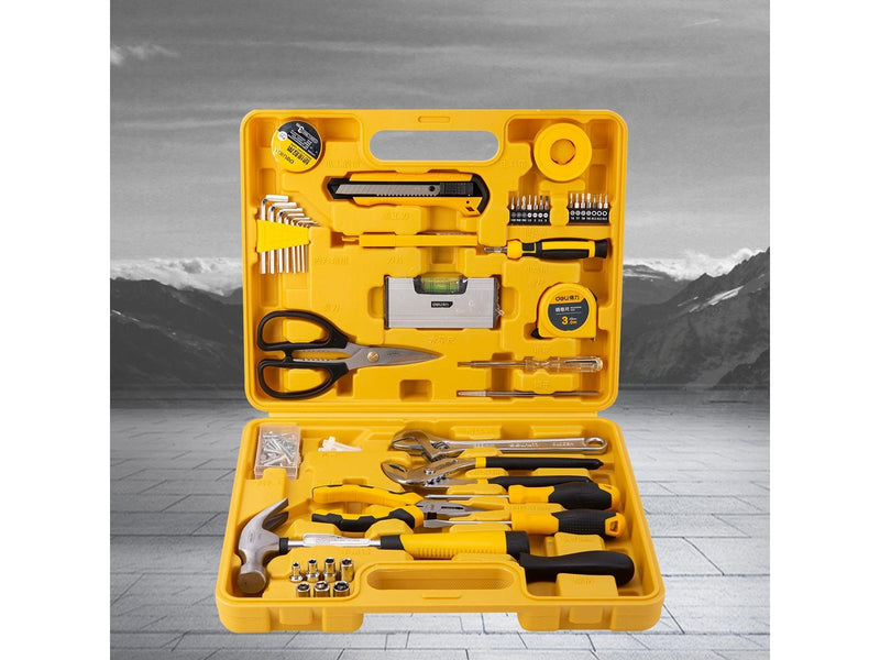 Deli Tools EDL1048J mechanics tool set