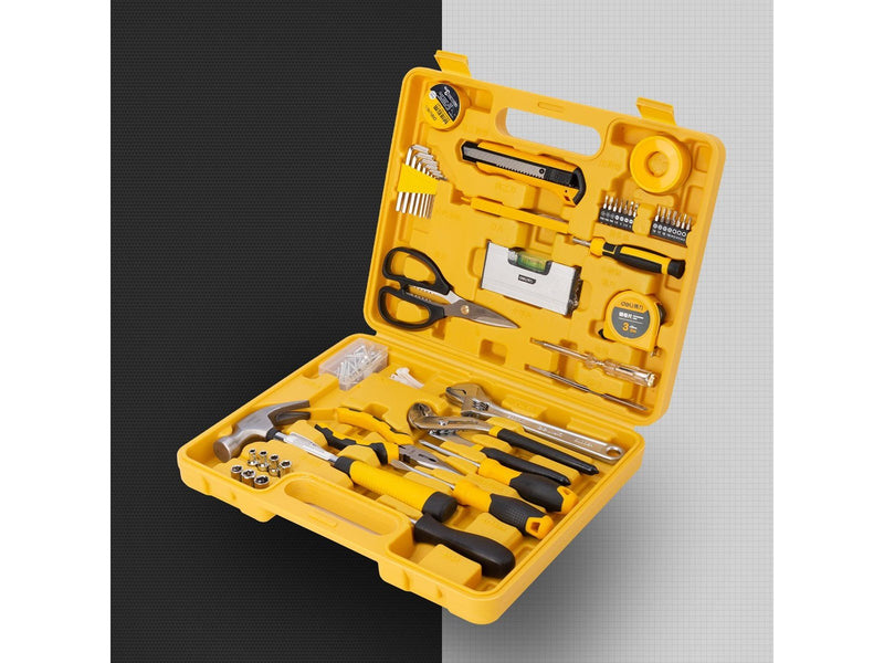 Deli Tools EDL1048J mechanics tool set