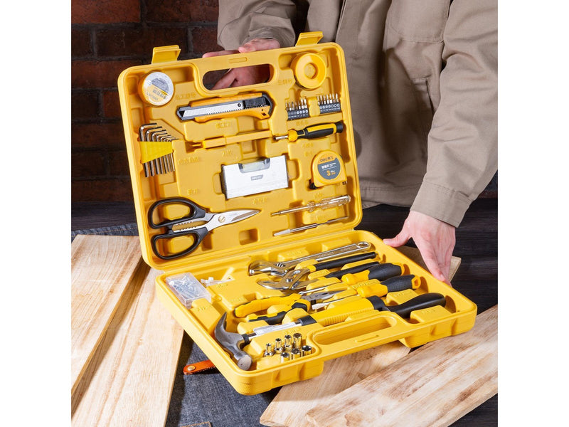 Deli Tools EDL1048J mechanics tool set