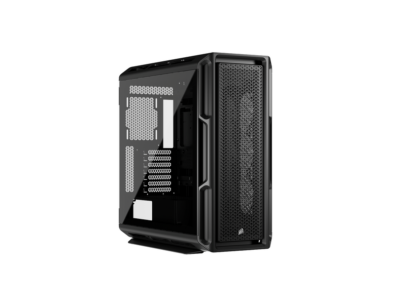Corsair 5000T Black - Gehäuse - Fulltower - Schwarz