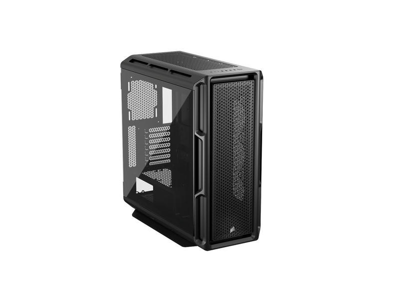 Corsair 5000T Black - Gehäuse - Fulltower - Schwarz