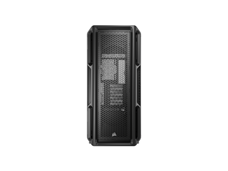 Corsair 5000T Black - Gehäuse - Fulltower - Schwarz