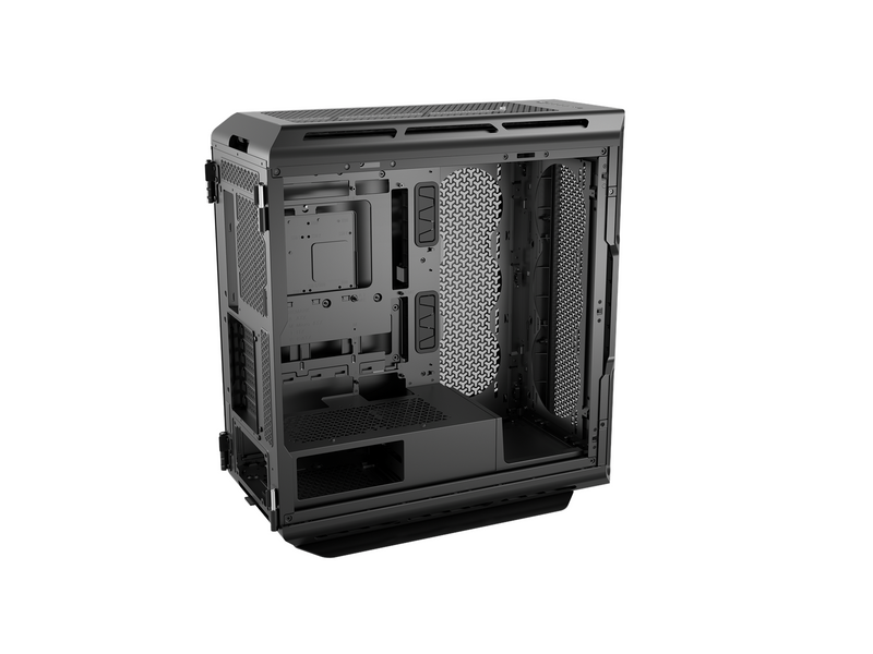 Corsair 5000T Black - Gehäuse - Fulltower - Schwarz