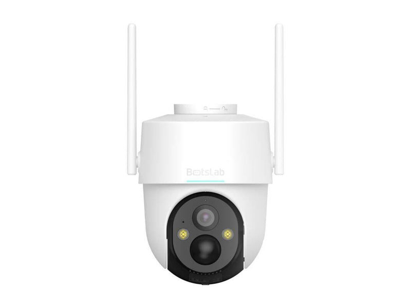 Botslab 360° Outdoor WiFi Camera PT W313 3MP w/ solar panel