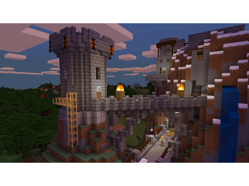 Minecraft - Sony PlayStation 5 - Action/Abenteuer - PEGI 7
