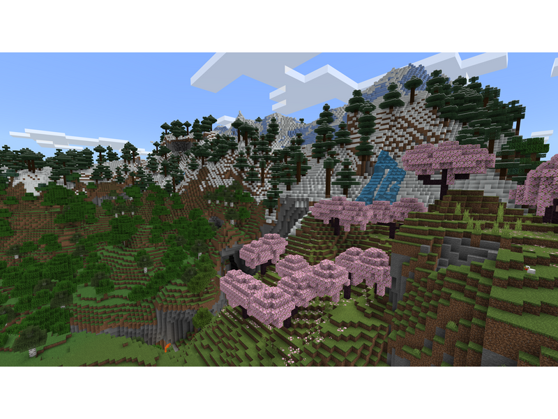 Minecraft - Sony PlayStation 5 - Action/Abenteuer - PEGI 7