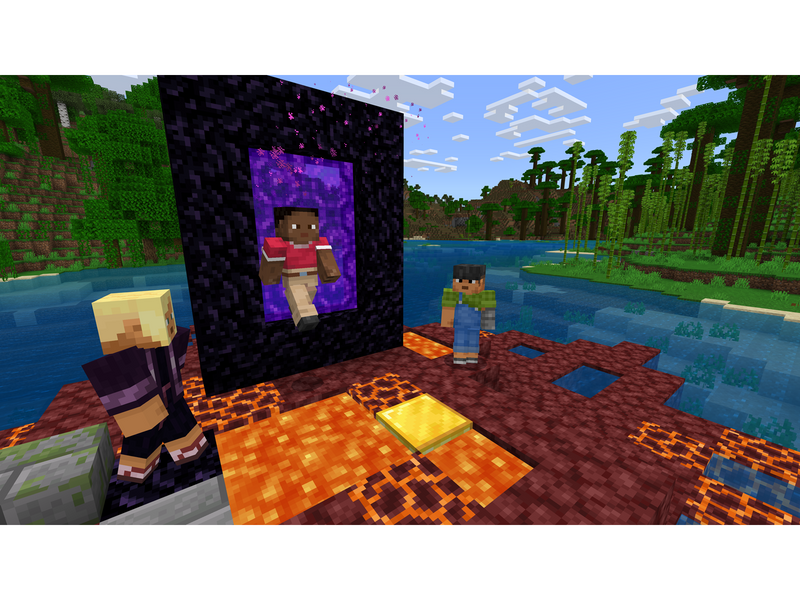 Minecraft - Sony PlayStation 5 - Action/Abenteuer - PEGI 7