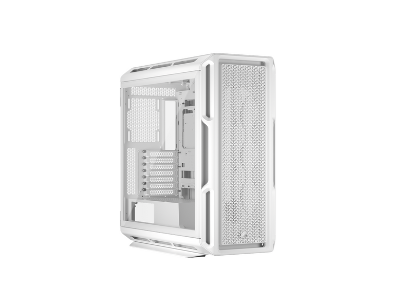 Corsair 5000T White - Gehäuse - Miditower - Weiß