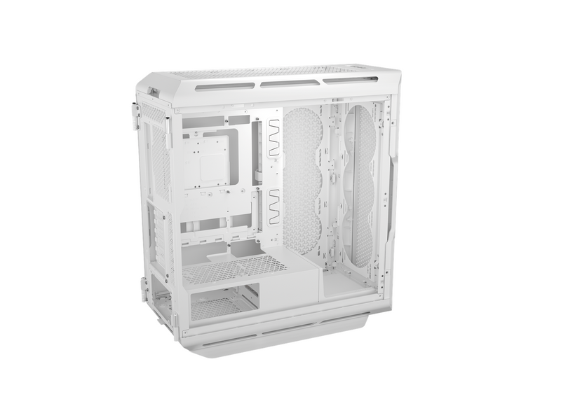 Corsair 5000T White - Gehäuse - Miditower - Weiß