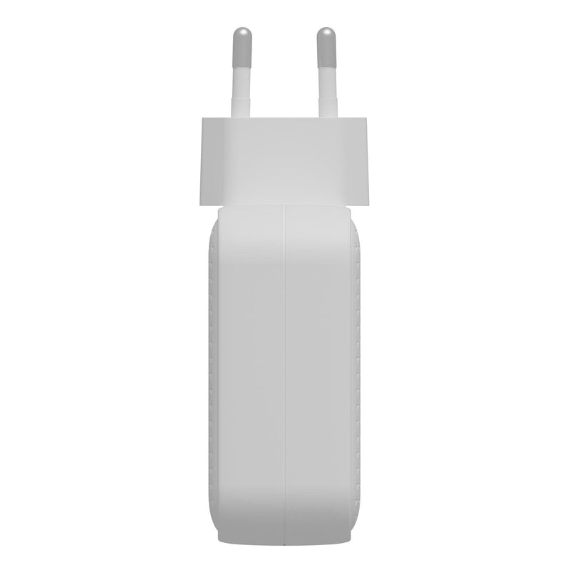 Hyper® HyperJuice 70W USB-C GaN Reise-Ladegerät (3C+1A) - Weiß