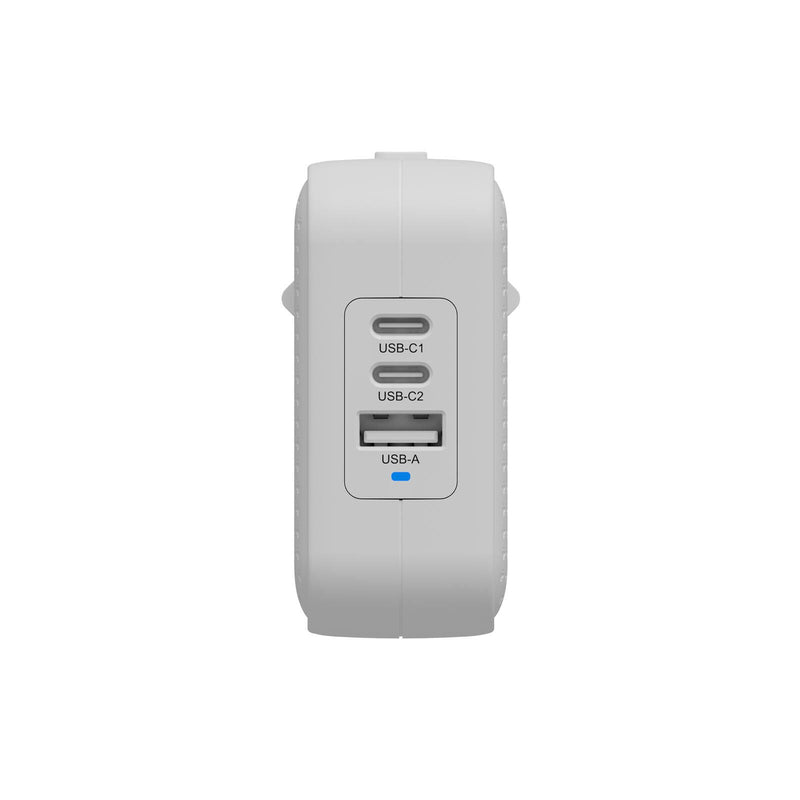 Hyper® HyperJuice 70W USB-C GaN Reise-Ladegerät (3C+1A) - Weiß