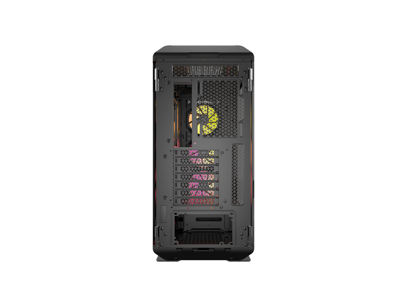 Corsair iCUE LINK 5000T LX RGB Black - Gehäuse - Miditower - Schwarz