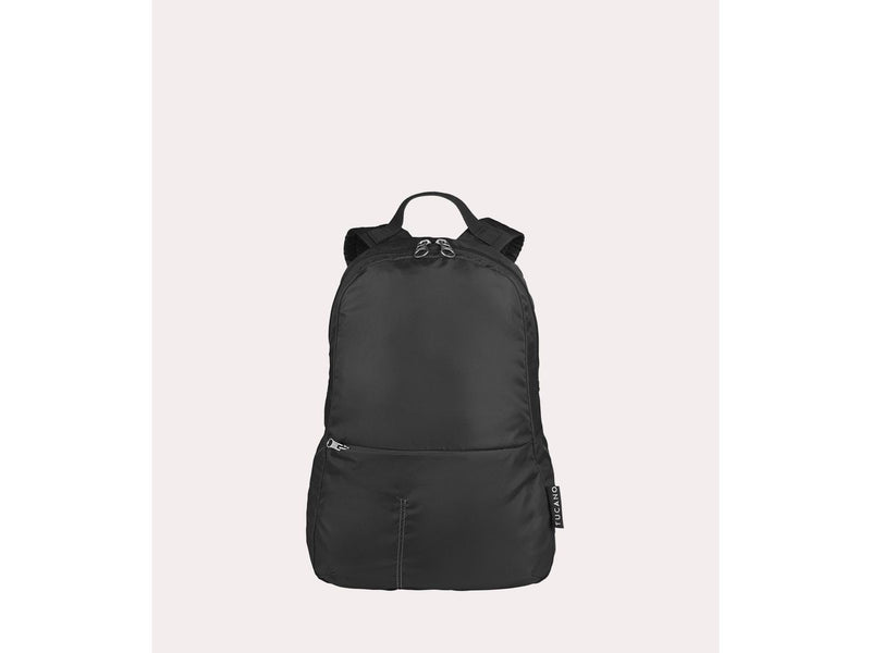 Tucano Compatto Eco Rucksack für  | Schwarz