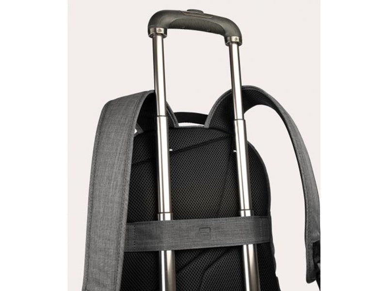 Tucano Speed Rucksack für MacBook Pro 16" & Laptop 15.6" | Schwarz