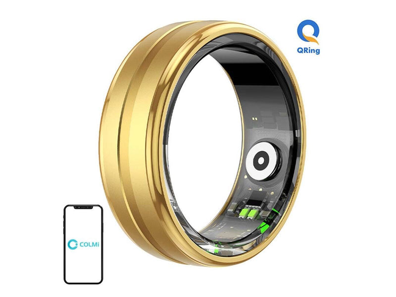 Colmi R06 Smart Ring 19.8MM 10 (Gold)