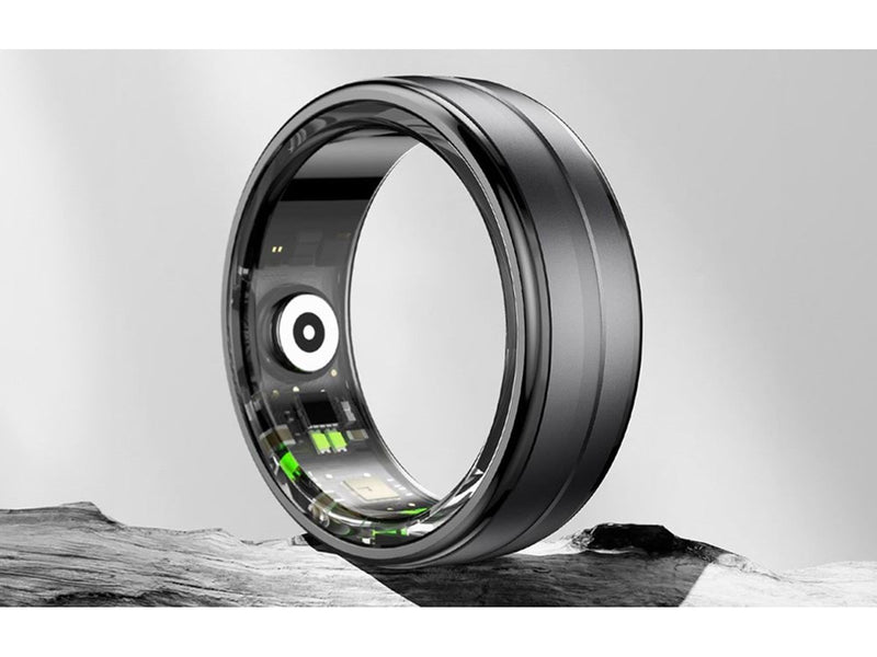 Colmi R06 Smart Ring 19.8MM 10 (Black)