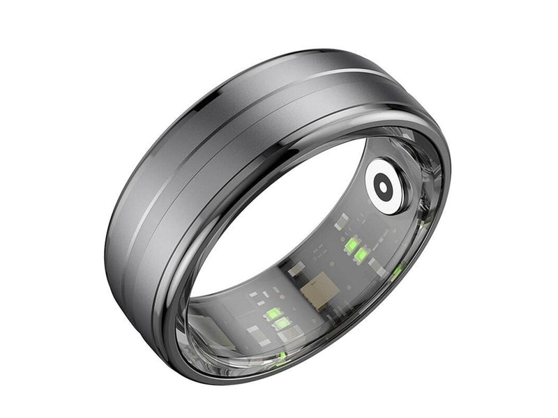 Colmi R06 Smart Ring 18.1MM 8 (Black)