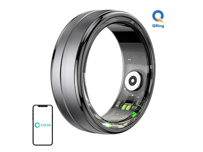 Colmi R06 Smart Ring 18.1MM 8 (Black)