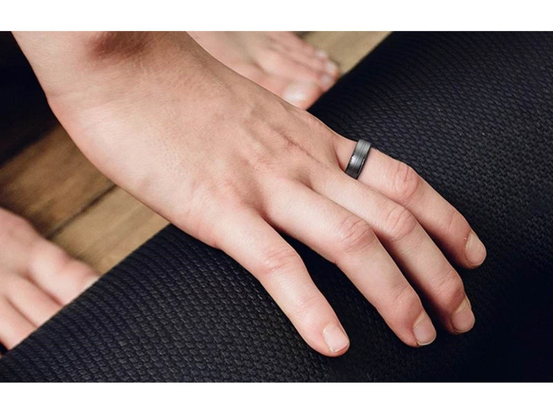 Colmi R06 Smart Ring 18.1MM 8 (Black)