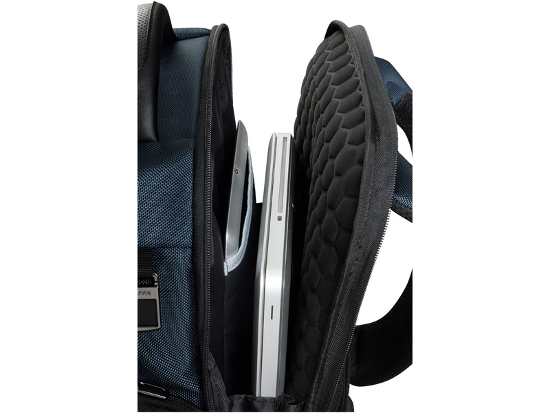Samsonite Pro-DLX 6 Underseat Rucksack für Laptop 15.6" | Blau