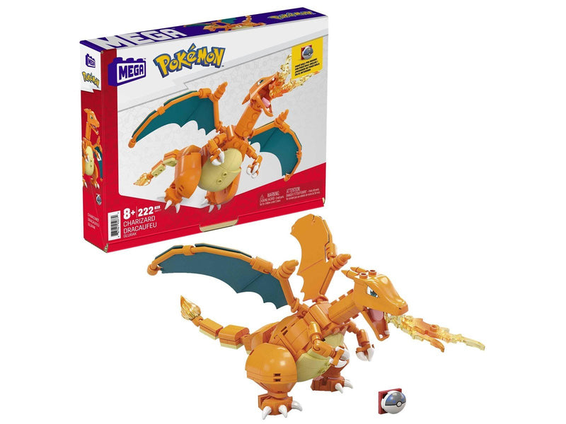MEGA Pokémon Charizard