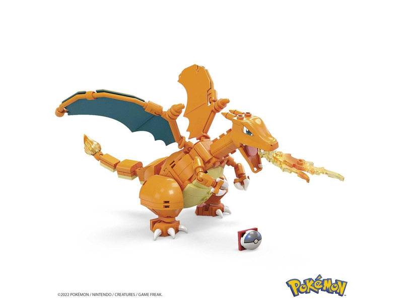 MEGA Pokémon Charizard