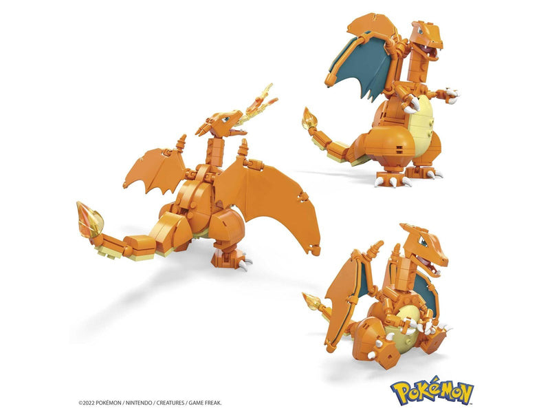 MEGA Pokémon Charizard
